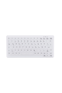 Contour Design Active Key AK-C4110 klávesnice Lékařský USB QWERTZ Německý Bílá Obrázok pre Contour Design Active Key AK-C4110 klávesnice Lékařský USB QWERTZ Německý Bílá