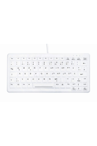 Contour Design Active Key AK-C4110 klávesnice Lékařský USB QWERTZ Německý Bílá Obrázok pre Contour Design Active Key AK-C4110 klávesnice Lékařský USB QWERTZ Německý Bílá