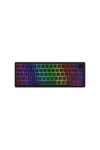 HATOR Skyfall 65 Wired klávesnice Univerzální USB QWERTY Anglický Černá Obrázok pre HATOR Skyfall 65 Wired klávesnice Univerzální USB QWERTY Anglický Černá