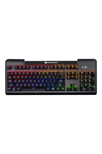 Compucase Cougar Ultimus RGB - tastatur - Nord klávesnice Obsahuje myš Hraní USB QWERTY Obrázok pre Compucase Cougar Ultimus RGB - tastatur - Nord klávesnice Obsahuje myš Hraní USB QWERTY