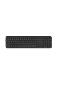 Contour Design Balance klávesnice Kancelář RF bezdrátové + Bluetooth QWERTZ Německý Černá Obrázok pre Contour Design Balance klávesnice Kancelář RF bezdrátové + Bluetooth QWERTZ Německý Černá