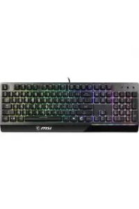 MSI Vigor GK30 klávesnice Hraní USB QWERTZ Německý Černá Obrázok pre MSI Vigor GK30 klávesnice Hraní USB QWERTZ Německý Černá