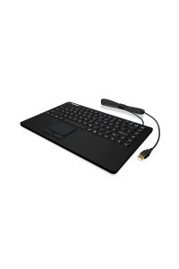 KeySonic KSK-5230 IN (DE) klávesnice Kancelář USB QWERTZ Německý Černá Obrázok pre KeySonic KSK-5230 IN (DE) klávesnice Kancelář USB QWERTZ Německý Černá
