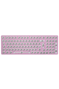 Glorious Gaming GMMK 2 klávesnice Hraní USB Americká angličtina Růžová Obrázok pre Glorious Gaming GMMK 2 klávesnice Hraní USB Americká angličtina Růžová