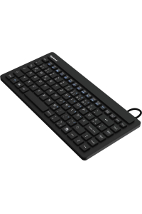 KeySonic KSK-3230IN (US) klávesnice Průmyslové USB QWERTY Americká angličtina Černá Obrázok pre KeySonic KSK-3230IN (US) klávesnice Průmyslové USB QWERTY Americká angličtina Černá