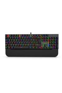 Inca IKG-443 klávesnice Hraní USB Černá Obrázok pre Inca IKG-443 klávesnice Hraní USB Černá