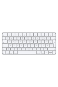 Apple Magic klávesnice Univerzální USB + Bluetooth QWERTZ Německý Bílá Obrázok pre Apple Magic klávesnice Univerzální USB + Bluetooth QWERTZ Německý Bílá