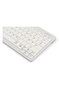 BakkerElkhuizen UltraBoard 950 V2 klávesnice Domácí USB + Bluetooth QWERTY Britská angličtina Tmavě šedá, Světle šedá Obrázok pre BakkerElkhuizen UltraBoard 950 V2 klávesnice Domácí USB + Bluetooth QWERTY Britská angličtina Tmavě šedá, Světle šedá