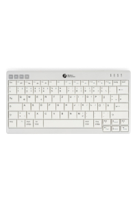BakkerElkhuizen UltraBoard 950 V2 klávesnice Domácí USB + Bluetooth QWERTY Britská angličtina Tmavě šedá, Světle šedá Obrázok pre BakkerElkhuizen UltraBoard 950 V2 klávesnice Domácí USB + Bluetooth QWERTY Britská angličtina Tmavě šedá, Světle šedá