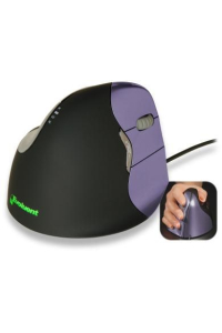 Mouse vertical Evoluent Vertical Mouse4 Small Righ Obrázok pre Mouse vertical Evoluent Vertical Mouse4 Small Righ