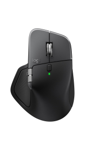 Logitech MX Master 4 for Mac myš Kancelář Pro praváky Bluetooth Laser 8000 DPI Obrázok pre Logitech MX Master 4 for Mac myš Kancelář Pro praváky Bluetooth Laser 8000 DPI