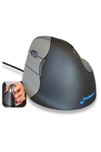 Evoluent VM4L myš Kancelář Pro leváky USB Typ-A Optický Obrázok pre Evoluent VM4L myš Kancelář Pro leváky USB Typ-A Optický