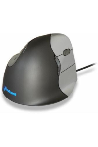 Evoluent VerticalMouse 4 myš Kancelář Pro praváky USB Typ-A Laser Obrázok pre Evoluent VerticalMouse 4 myš Kancelář Pro praváky USB Typ-A Laser