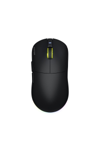 HATOR Quasar 3 Ultra 8K Wireless myš Hraní Pro praváky i leváky RF Wireless + Bluetooth + USB Type-A Optický 30000 DPI Obrázok pre HATOR Quasar 3 Ultra 8K Wireless myš Hraní Pro praváky i leváky RF Wireless + Bluetooth + USB Type-A Optický 30000 DPI