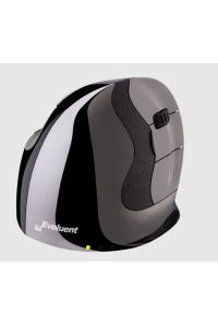Evoluent VerticalMouse D Medium myš Kancelář Pro praváky USB Typ-A Laser Obrázok pre Evoluent VerticalMouse D Medium myš Kancelář Pro praváky USB Typ-A Laser