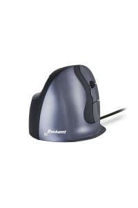 BakkerElkhuizen Evoluent D myš Kancelář Pro praváky USB Typ-A Laser 3200 DPI Obrázok pre BakkerElkhuizen Evoluent D myš Kancelář Pro praváky USB Typ-A Laser 3200 DPI