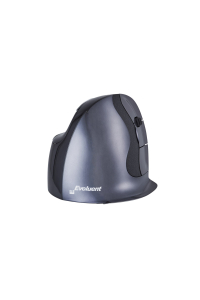 BakkerElkhuizen Evoluent D Small Wireless myš Kancelář Pro praváky RF bezdrátový Laser 3200 DPI Obrázok pre BakkerElkhuizen Evoluent D Small Wireless myš Kancelář Pro praváky RF bezdrátový Laser 3200 DPI