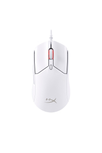 HyperX Pulsefire Haste 2 – herní myš (bílá) Obrázok pre HyperX Pulsefire Haste 2 – herní myš (bílá)