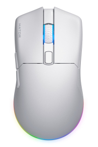 HATOR Pulsar 3 Wireless myš Hraní Pro praváky i leváky RF Wireless + Bluetooth + USB Type-C Optický 12000 DPI Obrázok pre HATOR Pulsar 3 Wireless myš Hraní Pro praváky i leváky RF Wireless + Bluetooth + USB Type-C Optický 12000 DPI