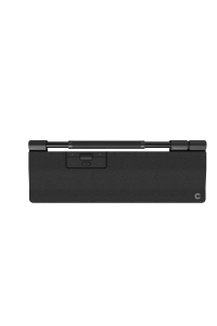 Contour Design RollerMouse Pro myš Kancelář RF Wireless + Bluetooth + USB Type-A Optický 2800 DPI Obrázok pre Contour Design RollerMouse Pro myš Kancelář RF Wireless + Bluetooth + USB Type-A Optický 2800 DPI