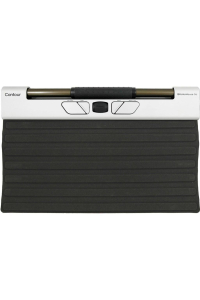 Contour Design RollerMouse Go myš Kancelář RF Wireless + Bluetooth + USB Type-A Optický 4000 DPI Obrázok pre Contour Design RollerMouse Go myš Kancelář RF Wireless + Bluetooth + USB Type-A Optický 4000 DPI