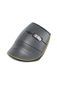 BakkerElkhuizen FastForward myš Kancelář Pro praváky RF Wireless + Bluetooth + USB Type-C Optický 500 DPI Obrázok pre BakkerElkhuizen FastForward myš Kancelář Pro praváky RF Wireless + Bluetooth + USB Type-C Optický 500 DPI