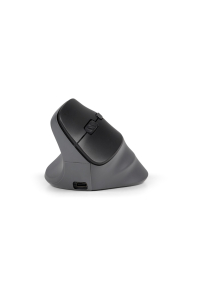 BakkerElkhuizen PRF Pro myš Kancelář Pro leváky RF Wireless + Bluetooth + USB Type-C Optický 2400 DPI Obrázok pre BakkerElkhuizen PRF Pro myš Kancelář Pro leváky RF Wireless + Bluetooth + USB Type-C Optický 2400 DPI