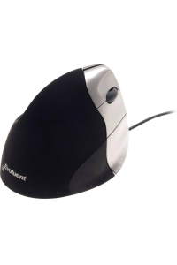 Evoluent VM3R myš Univerzální Pro praváky USB Typ-A Optický 2600 DPI Obrázok pre Evoluent VM3R myš Univerzální Pro praváky USB Typ-A Optický 2600 DPI