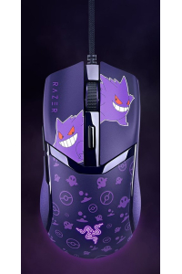 Razer Cobra Gengar Edition myš Hraní Pro praváky USB Typ-A Optický 8500 DPI Obrázok pre Razer Cobra Gengar Edition myš Hraní Pro praváky USB Typ-A Optický 8500 DPI