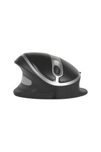 BakkerElkhuizen Oyster Mouse Wireless myš Kancelář Pro praváky i leváky RF bezdrátový Laser 1200 DPI Obrázok pre BakkerElkhuizen Oyster Mouse Wireless myš Kancelář Pro praváky i leváky RF bezdrátový Laser 1200 DPI