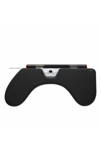 Contour Design RollerMouse Red Max myš Kancelář USB typu C Optický 2800 DPI Obrázok pre Contour Design RollerMouse Red Max myš Kancelář USB typu C Optický 2800 DPI