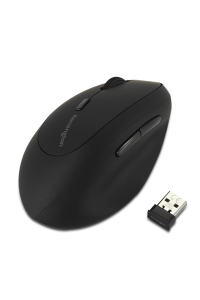 Kensington Ergonomická bezdrátová myš Pro Fit pro leváky Obrázok pre Kensington Ergonomická bezdrátová myš Pro Fit pro leváky