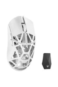 WLmouse Beast X Max myš Hraní Pro praváky i leváky RF bezdrátový Optický 26000 DPI Obrázok pre WLmouse Beast X Max myš Hraní Pro praváky i leváky RF bezdrátový Optický 26000 DPI