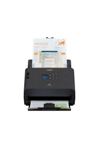 Canon imageFORMULA DR-S250N Stránkový skener 600 x 600 DPI A4 Černá Obrázok pre Canon imageFORMULA DR-S250N Stránkový skener 600 x 600 DPI A4 Černá