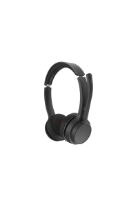 Conceptronic POLONA04BA sluchátka / náhlavní souprava Kabelový a bezdrátový Přes hlavu Hovory/hudba USB typu C Bluetooth Černá Obrázok pre Conceptronic POLONA04BA sluchátka / náhlavní souprava Kabelový a bezdrátový Přes hlavu Hovory/hudba USB typu C Bluetooth Černá