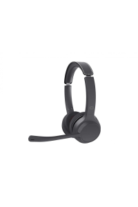 Conceptronic POLONA04B sluchátka / náhlavní souprava Sluchátka s mikrofonem Kabelový a bezdrátový Přes hlavu Hovory/hudba USB typu C Bluetooth Černá Obrázok pre Conceptronic POLONA04B sluchátka / náhlavní souprava Sluchátka s mikrofonem Kabelový a bezdrátový Přes hlavu Hovory/hudba USB typu C Bluetooth Černá