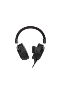 Conceptronic ATHAN02B sluchátka / náhlavní souprava Sluchátka s mikrofonem Kabel Přes hlavu Hraní USB Typ-A Černá Obrázok pre Conceptronic ATHAN02B sluchátka / náhlavní souprava Sluchátka s mikrofonem Kabel Přes hlavu Hraní USB Typ-A Černá