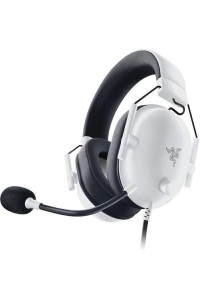 Razer Blackshark V2 X Sluchátka s mikrofonem Kabel Přes hlavu Hraní Černá, Bílá Obrázok pre Razer Blackshark V2 X Sluchátka s mikrofonem Kabel Přes hlavu Hraní Černá, Bílá