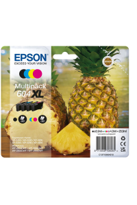 Epson Multipack 4-colours 604XL Ink Obrázok pre Epson Multipack 4-colours 604XL Ink