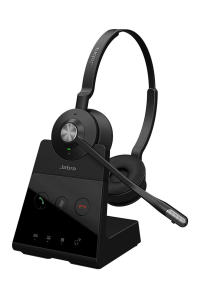 Jabra Engage 65 SE Sluchátka s mikrofonem Bezdrátový Přes hlavu Kancelář / call centrum Černá Obrázok pre Jabra Engage 65 SE Sluchátka s mikrofonem Bezdrátový Přes hlavu Kancelář / call centrum Černá