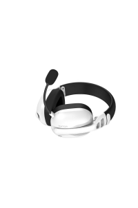 HATOR Hyperpunk 3 Wireless Sluchátka s mikrofonem Kabelový a bezdrátový Přes hlavu Hraní USB Type-C / USB Type-A Bluetooth Bílá Obrázok pre HATOR Hyperpunk 3 Wireless Sluchátka s mikrofonem Kabelový a bezdrátový Přes hlavu Hraní USB Type-C / USB Type-A Bluetooth Bílá