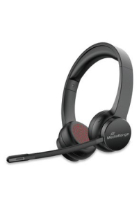 MediaRange MROS307 sluchátka / náhlavní souprava Sluchátka s mikrofonem Bezdrátový Přes hlavu Hovory/hudba USB typu C Bluetooth Černá Obrázok pre MediaRange MROS307 sluchátka / náhlavní souprava Sluchátka s mikrofonem Bezdrátový Přes hlavu Hovory/hudba USB typu C Bluetooth Černá