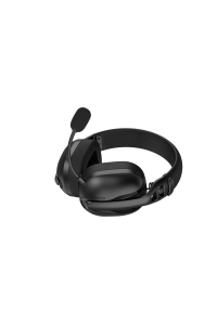 HATOR Hyperpunk 3 Wireless Sluchátka s mikrofonem Kabelový a bezdrátový Přes hlavu Hraní USB Type-C / USB Type-A Bluetooth Černá Obrázok pre HATOR Hyperpunk 3 Wireless Sluchátka s mikrofonem Kabelový a bezdrátový Přes hlavu Hraní USB Type-C / USB Type-A Bluetooth Černá
