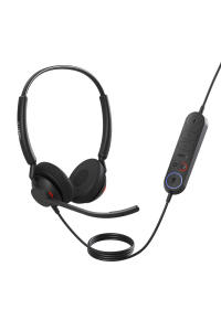Obrázok pre Jabra Engage 40 Sluchátka s mikrofonem Kabel Přes hlavu Kancelář / call centrum