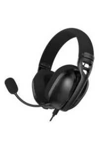 HATOR Hyperpunk 3 USB Sluchátka s mikrofonem Kabel Do ucha Hraní USB Type-C / USB Type-A Černá Obrázok pre HATOR Hyperpunk 3 USB Sluchátka s mikrofonem Kabel Do ucha Hraní USB Type-C / USB Type-A Černá