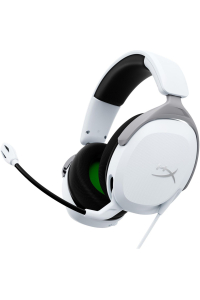 Herní headsety HyperX CloudX Stinger 2 Core Xbox (bílá) Obrázok pre Herní headsety HyperX CloudX Stinger 2 Core Xbox (bílá)