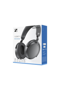 Sennheiser Momentum 4 Wireless - bezdrátová sluchátka Obrázok pre Sennheiser Momentum 4 Wireless - bezdrátová sluchátka