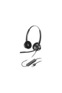 HP Poly Náhlavní souprava Poly EncorePro 310 Monaural USB-A TAA Obrázok pre HP Poly Náhlavní souprava Poly EncorePro 310 Monaural USB-A TAA