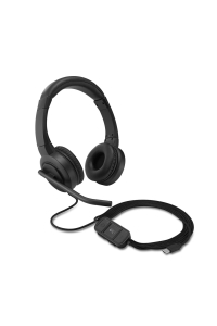Kensington H1000 USB-C náhlavní sluchátka na uši Obrázok pre Kensington H1000 USB-C náhlavní sluchátka na uši
