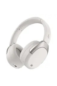 Edifier W830NB Sluchátka s mikrofonem Kabelový a bezdrátový Přes hlavu Hovory/hudba USB typu C Bluetooth Písková, Bílá Obrázok pre Edifier W830NB Sluchátka s mikrofonem Kabelový a bezdrátový Přes hlavu Hovory/hudba USB typu C Bluetooth Písková, Bílá